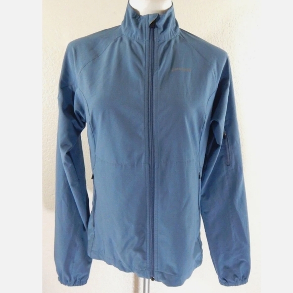 Patagonia Traverse Blue Jacket - Picture 1 of 5